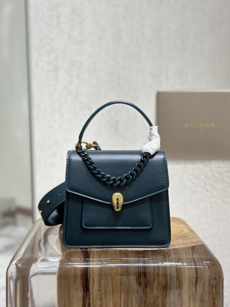 Bvlgari Top Handle Bags